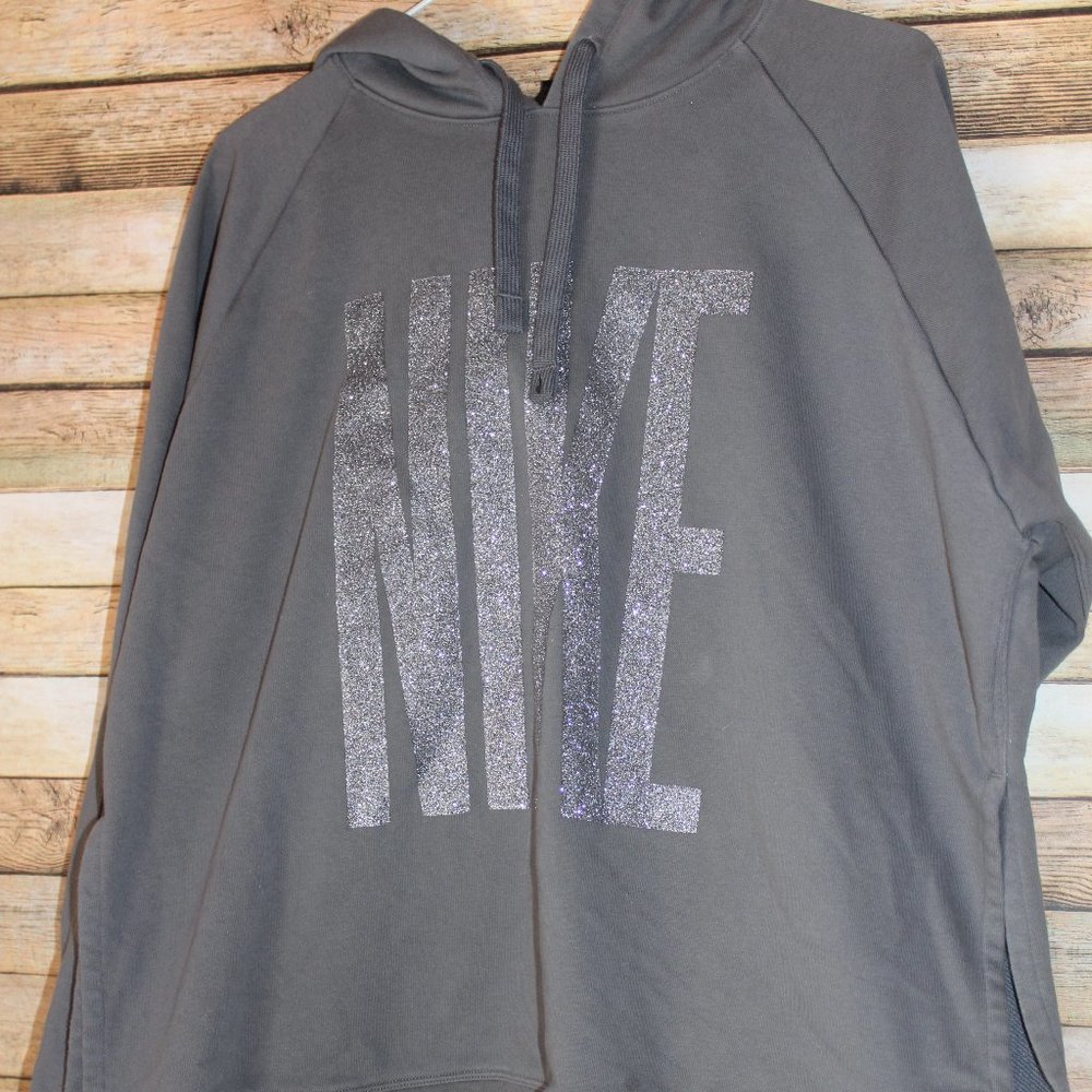 Womens Nike hoodie Size L